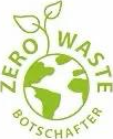 Logo Zero Waste Botschafter